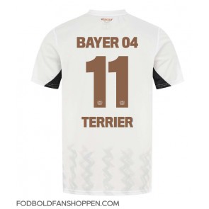 Bayer Leverkusen Martin Terrier #11 Udebanetrøje 2024-25 Kortærmet